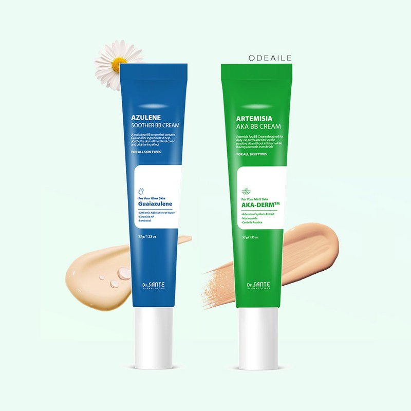 Doctor Sante Sante Azulene Soother BB Cream 35g Soothe BB