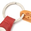 Il Bisonte 54_1_5452305050 Key Ring, Yardine