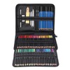 95pcs Art Painting Sketch Tool Kit with Colored Pencil Graphite