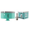 LEKOMESH Diamond Core Drill Bits - 4 Inch(100mm) with 5/8"-11
