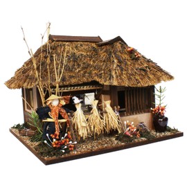 8618 house bend Billy handmade Dollhouse Kit Road series Tono Tono Road (japan import)