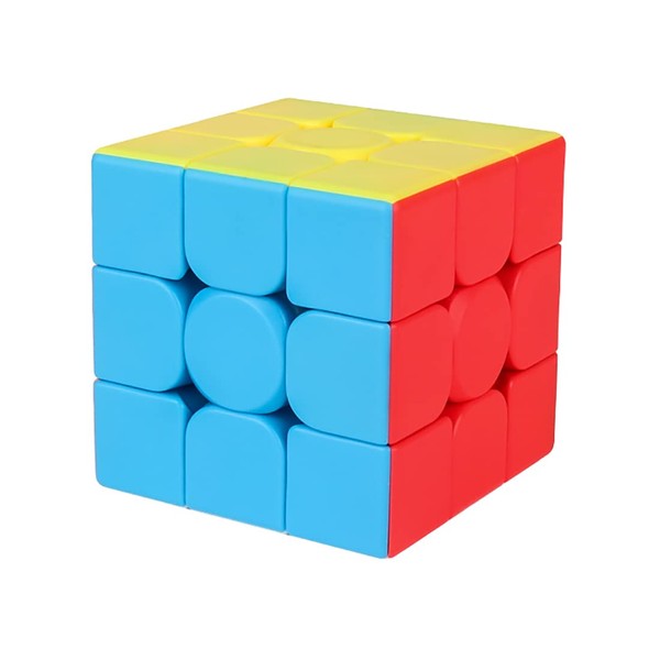 willking Moyu Meilong 3X3 Speed Cube Stickerless Meilong 3C Puzzle
