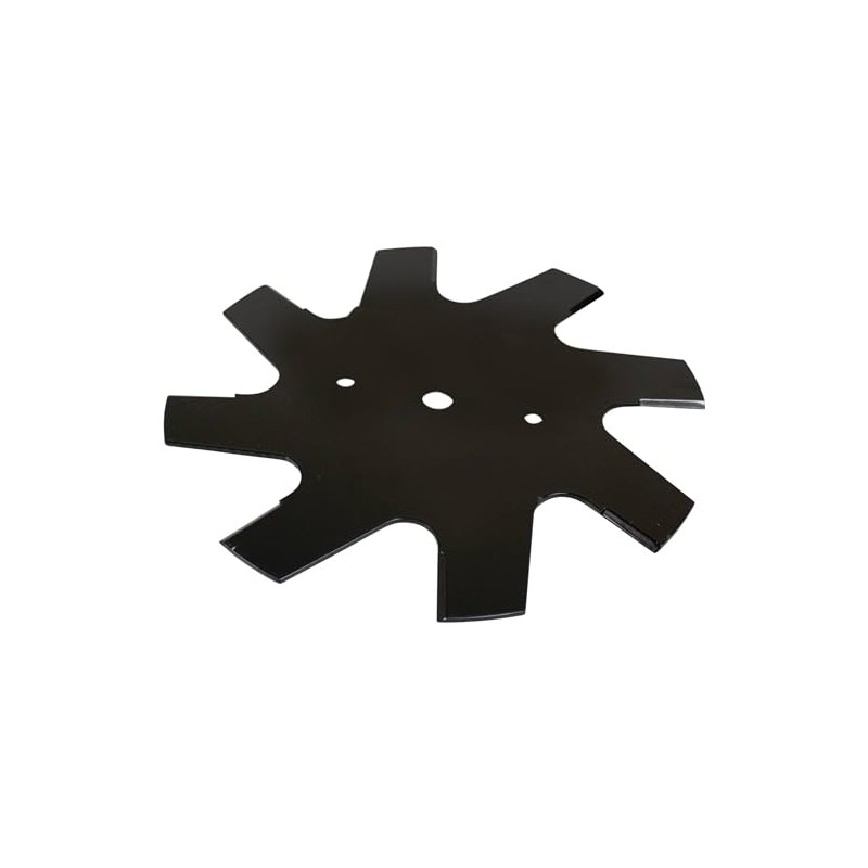 New Stens Lawnmower Blade 375-048 Replacement for: Jacobsen 309444,Black