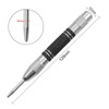 Plus Nao Auto Center Punch, Hole Punch, Drilling Tool, DIY