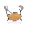 club multi-tool kickerland crab multi tool kikkerland