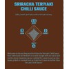 Crying Thaiger Sriracha Teriyaki Chili Sauce in Squeeze Bottle 19.2