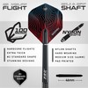 WINMAU Darts Solaris Pro 19g Barrel / 21g Full Weight