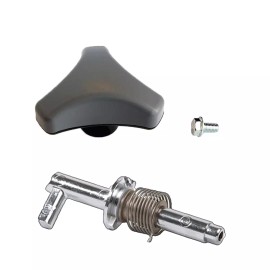 Fits For Electrolux Wascator, Wascomat, Nyborg 1 pcs Gray Door Handle Knob Kit for Electrolux Wascomat Washer 472992033, 992033