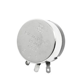 uxcell RV30YN20S 500 ohm B501 Single Turn Carbon Rotary Taper Potentiometer