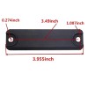 qipeijian585 5 Trunk Hatch Liftgate Back Door Handle Switch Latch