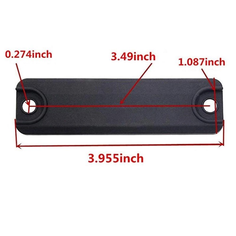 qipeijian585 5 Trunk Hatch Liftgate Back Door Handle Switch Latch
