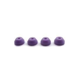 SPITBOARDS® Fingerboard Bushings Duro Series 80A Purple