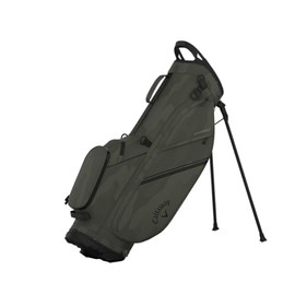 Callaway Golf Chase Stand Bag (Green Camo)