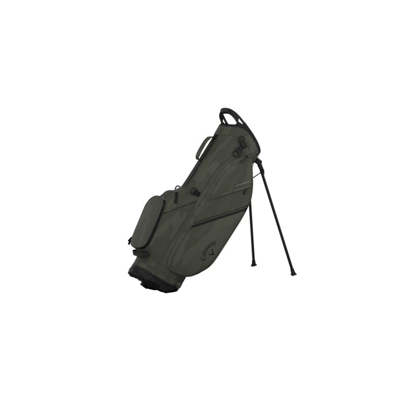 Callaway Golf Chase Stand Bag (Green Camo)