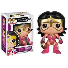 Funko POP Heroes: Star Sapphire Wonder Woman Exclusive