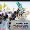 187 Killer Pads Wrist Guards – Ideal for Skateboarding, in-Line