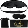 Sleep Mask Travel Case, Compact Lightweight Accessory for Travel and