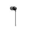 Sony EX14AP Audífonos con micrófono In-Ear manos libres, Negro