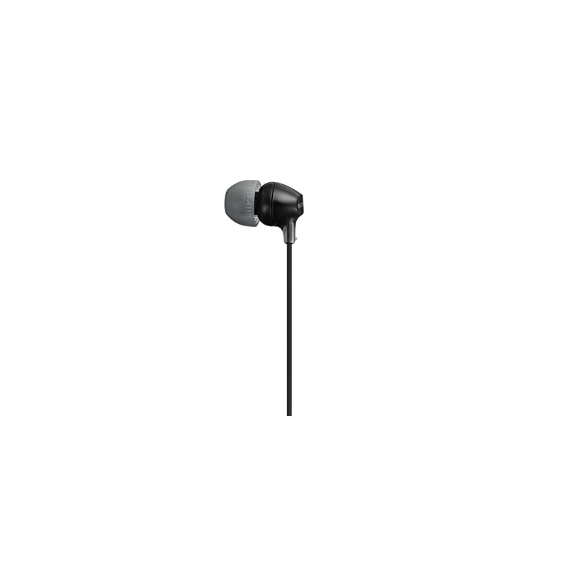 Sony EX14AP Audífonos con micrófono In-Ear manos libres, Negro