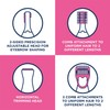 Veet - Sensible Precision Beauty Styler Expert, 1 unidad