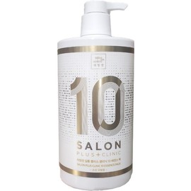 Salon 10 Essence Conditioning Damaged Hair Protein Coating Hair Pack / 살롱 10 에센스 컨디셔닝 손상 모발 단백질 코팅 헤어팩