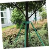 Totority Tree Fixing Tool Metal Iron Support Holder for Trees