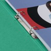 Leitz VON Leitz Ringbuch A4, Karton, Mit 2 Ringen und
