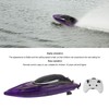 RC Boat 2.4G RC Boats Pool Toys 2 Propellers Fast