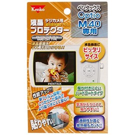 Kenko 液晶保護フィルム 液晶プロテクター PENTAX Optio M40用 K-851579