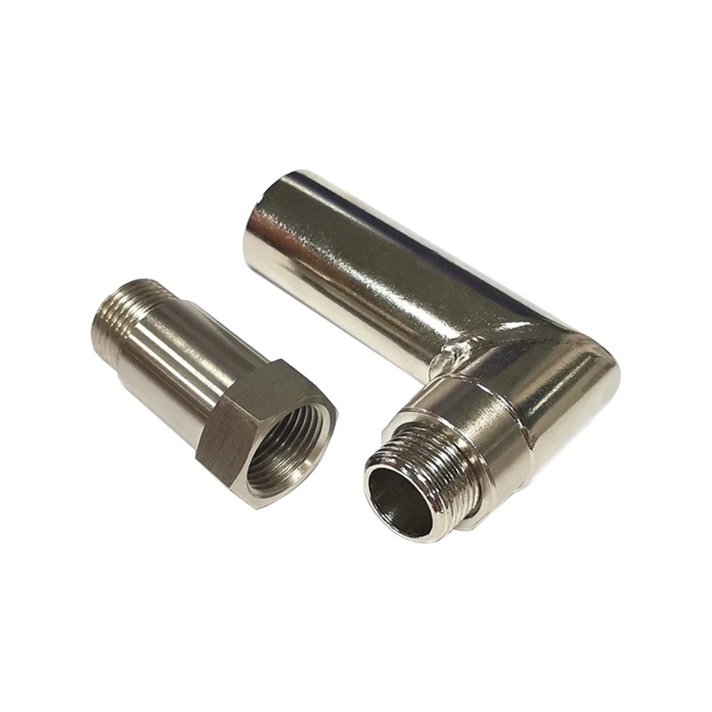 Spacer Sensor Angled Extender 90 Degree 02 Bung Extension M18