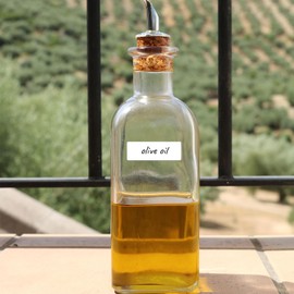 Meitaat White Rectangle Stickers 2 x 1 Inch Color Coding Labels Vinyl Roll Self-Adhesive Waterproof Removable 500 PCS