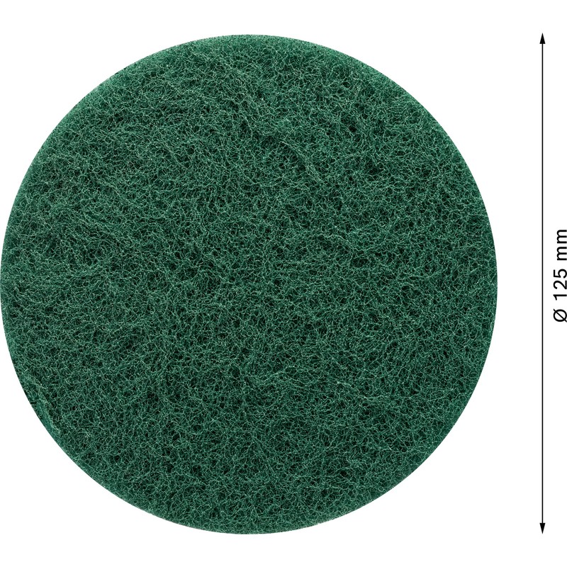 Bosch Professional 1x Expert N880 Fleece Discs (for Steel sheets,