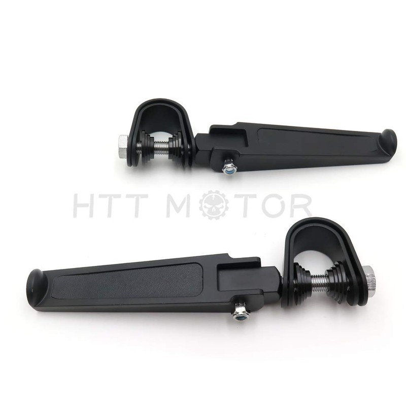 HTTMT MT215-056- Compatible con estribos de 1 a 1.25 pulgadas