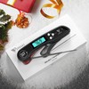 DOQAUS Digital Meat Thermometer, 2 Pack Instant Read Food Thermometer