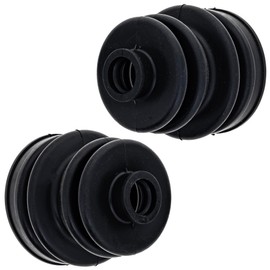 NICHE Rear CV Axle Boot Kit for Arctic Cat Alterra 570 600 XT TRV Prowler Pro Hauler Crew