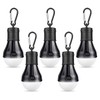 Flintronic 5 Pieces Camping Lamp