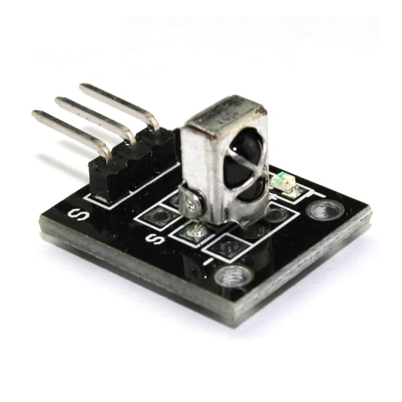KY-022 Set IR Receiver Infrared Receiver CHQ1838 Sensor Module 10pcs