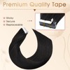Rich Choices Tape in Hair Extensions Human Hair 12 Inch