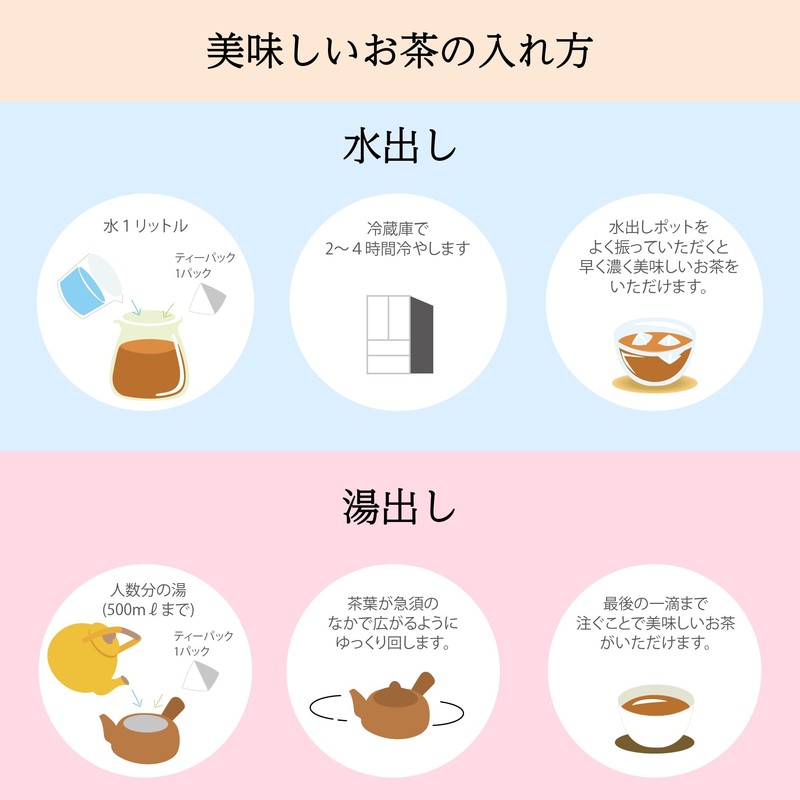 Arahataen Delicious Even When Cold Brewed Commercial Use Hojicha Tea
