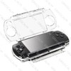 GRASSCALM PSP フルカバー ハードシェルケース PSP1000 用 透明 クリア 画面保護 落下防止