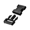 Realm Plastic Side Release Buckle Clip 20mm, Luggage, Back Pack/Rucksack,