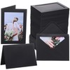Photo Frame Cards with Envelopes 4x6 - Paper Picture Frame