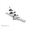 REC MOUNT+ Mountain Bike Mount [R+MTB] "Mount only, separate dedicated