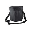 Rack Furniture 12 Quart Collapsible Insulated Black Cooler Ottoman (1)