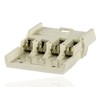 NSI Non-Metallic Cable Splice, 12-14 AWG Wire Range, for 3