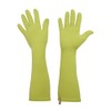 Foxgloves Elbow Length Gardening Gloves Elle Glove (Spring Green, Small)