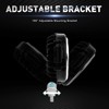 Aaiwa Round LED Work Light, 60W Flood Spot Combo Beam