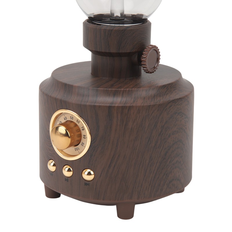 Vintage Light Bluetooth Speaker Rechargeable Lantern Audio Speaker for Outdoor