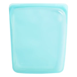 Stasher - Plastic-Free Large Bag - Aqua