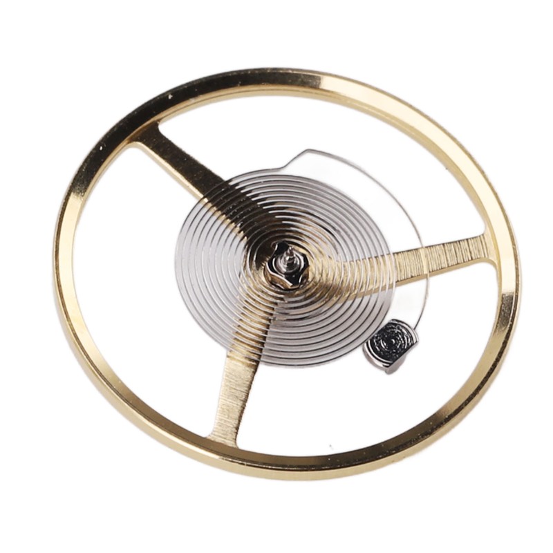 Watch Balance Wheel Accessory 2892‑721 Professional Watch Balance Wheel Spring